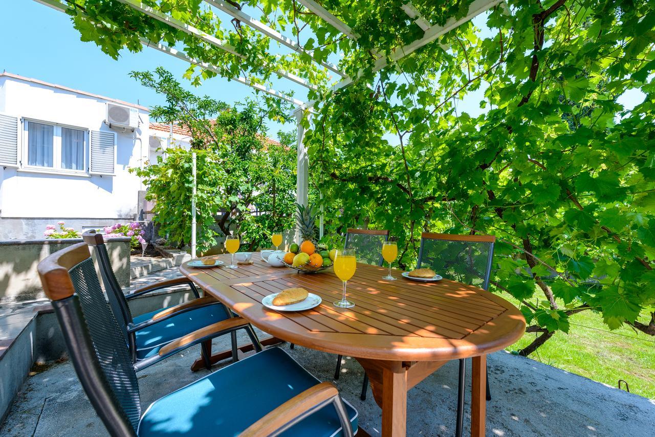 Apartments Ella Dubrownik Zewnętrze zdjęcie