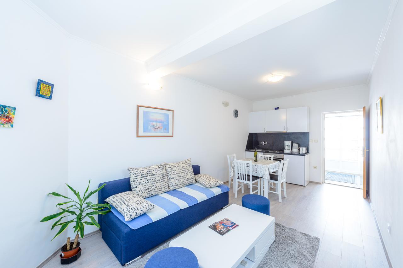Apartments Ella Dubrownik Zewnętrze zdjęcie