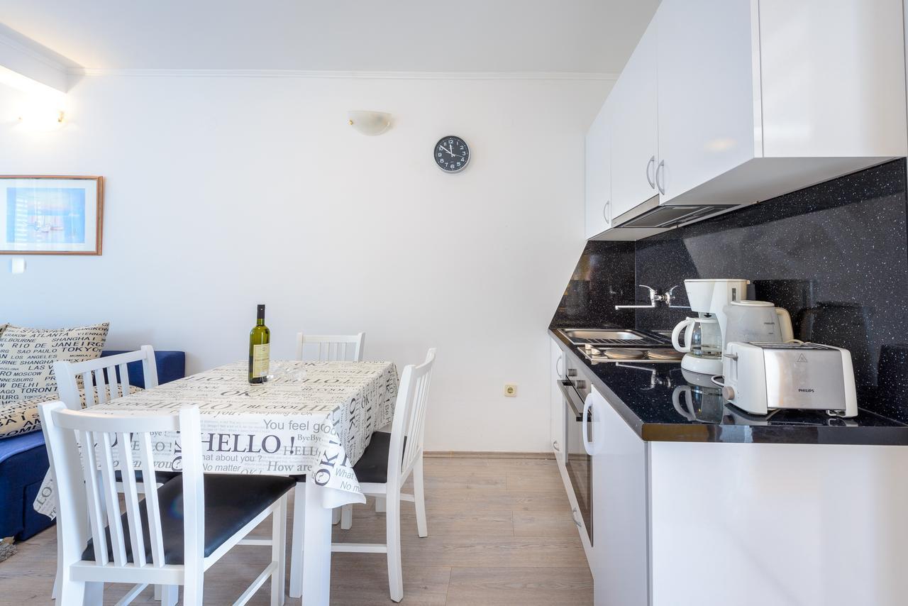 Apartments Ella Dubrownik Zewnętrze zdjęcie